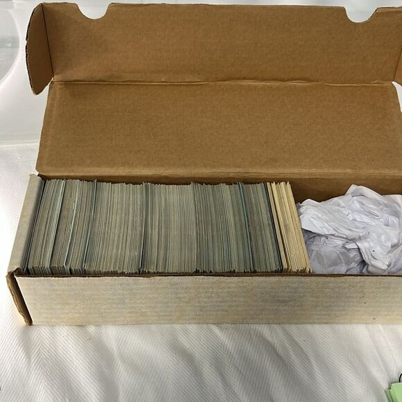 BASEBALL CARDS APPROXIMATELY 500PCS FTL-12-022 - Picture 4 of 4